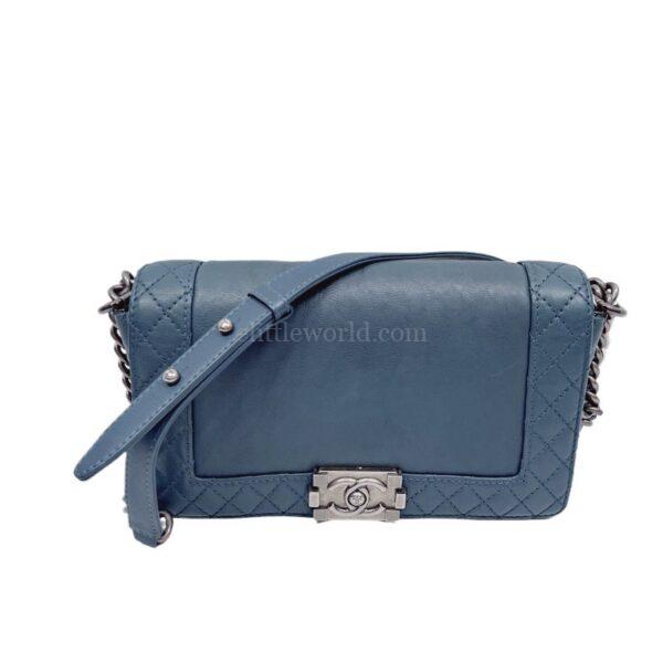 【二手】CHANEL LEBOY CHANEL 中號手袋 PD2962