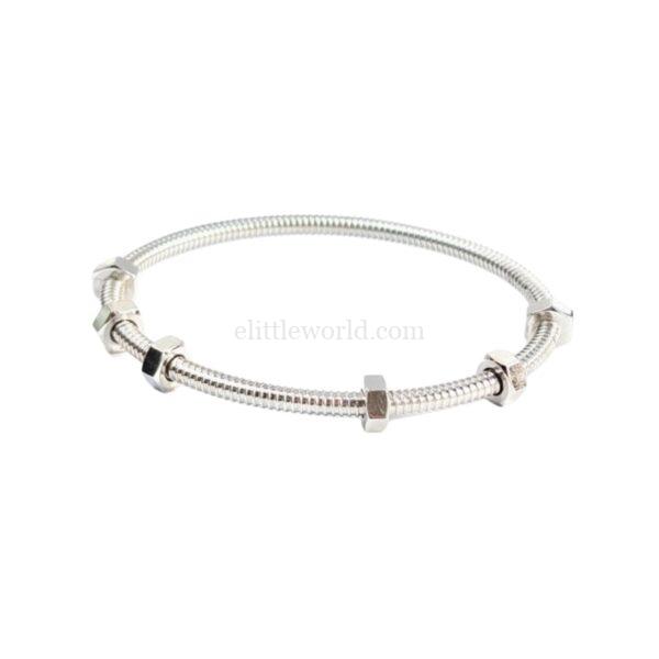 【二手】CARTIER ECROU DE CARTIER 手鐲 16 PD2964