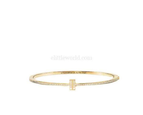 【二手】TIFFANY & CO. TIFFANY T 手鐲 PD2968