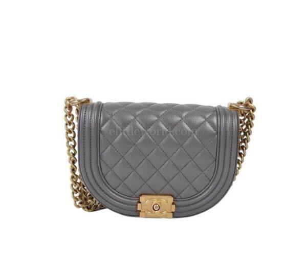 【二手】CHANEL BOY 信差手袋 PD2979
