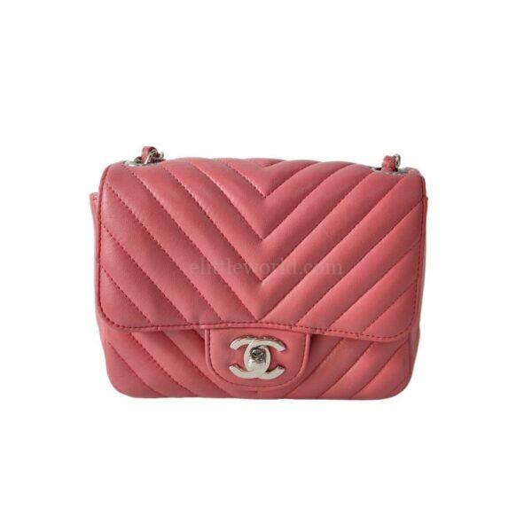 【二手】CHANEL CLASSIC FLAP 手袋 PD2980
