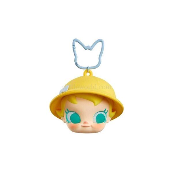 【全新】POP MART BABY MOLLY 耳機包 PD2977