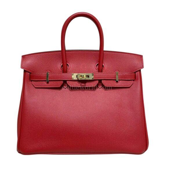 【二手】HERMES BIRKIN 25 手袋 PD2988