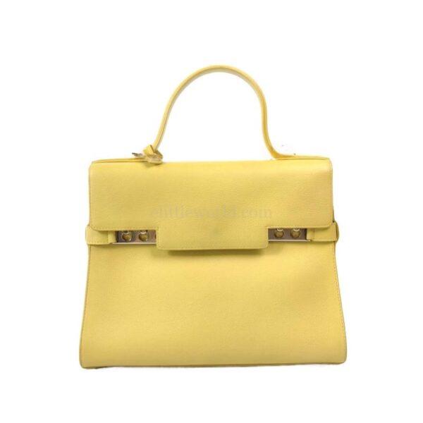 【二手】DELVAUX TEMPETE 手袋 PD2997