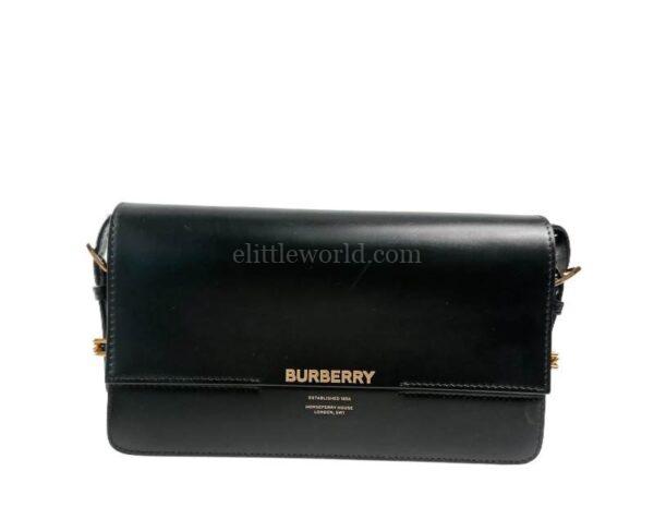【二手】BURBERRY GRACE 斜挎袋 PD3000