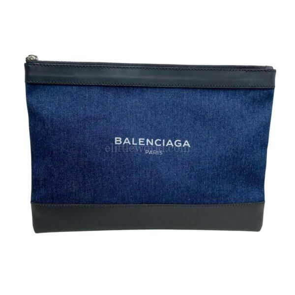 【二手】BALENCIAGA 手拿包 PD3015
