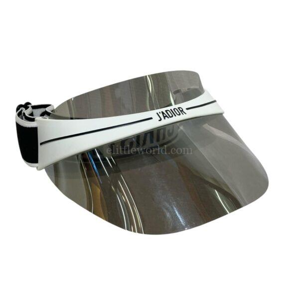 【二手】CHRISTIAN DIOR VISOR 遮陽帽 PD3023
