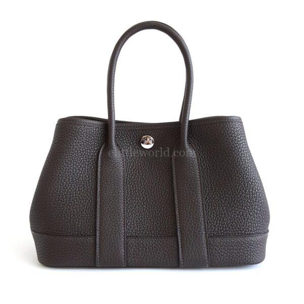 【未使用品】 HERMES GARDEN PARTY 23 手袋 PD3033