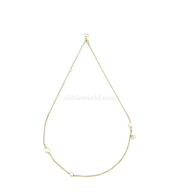【二手】CHRISTIAN DIOR LA PETITE TRIBALE 項鍊 PD3059