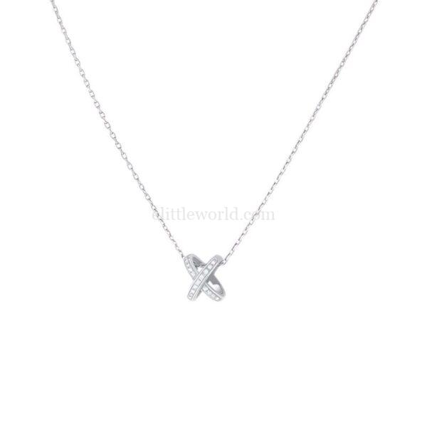 【二手】CHAUMET JEUX DE LIENS 項鏈 PD3063