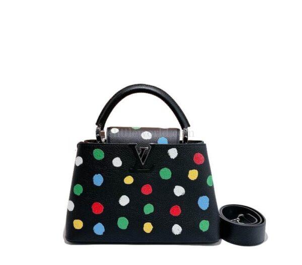 【二手】LOUIS VUITTON CAPUCINES 手袋 PD3072