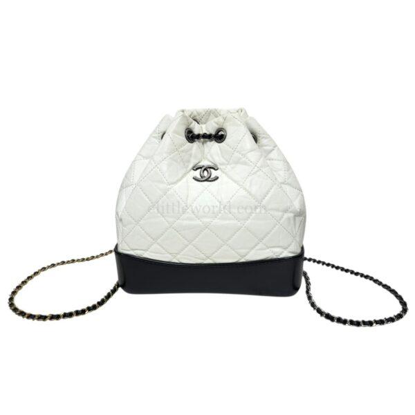 【二手】CHANEL GABRIELLE 小號背包 PD3075