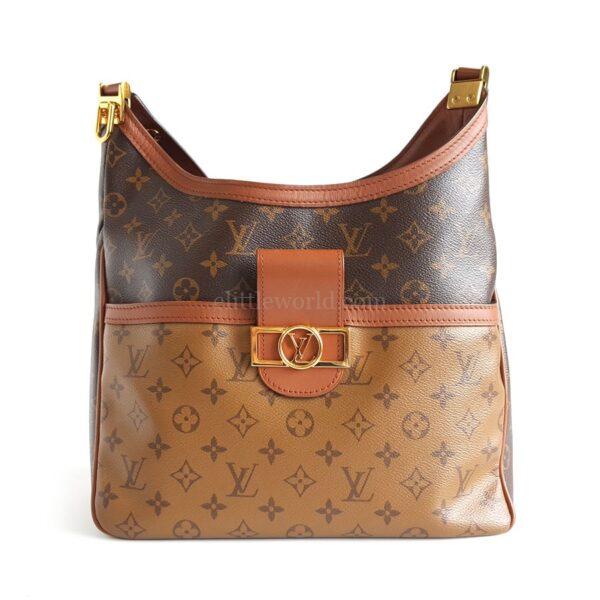【二手】LOUIS VUITTON HOBO DAUPHINE 手袋 PD3083