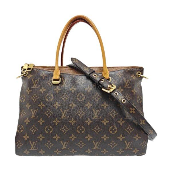 【二手】LOUIS VUITTON  PALLAS 手提袋 PD3090