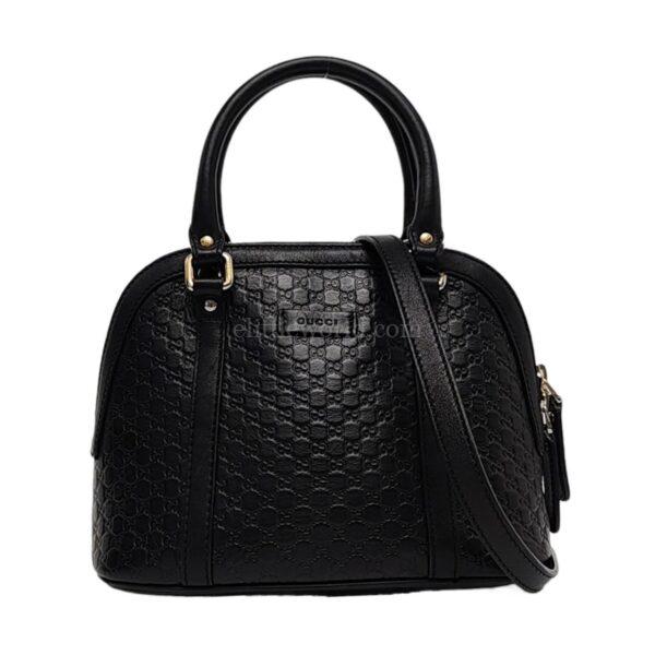 【二手】GUCCI GG 壓紋貝殼包 PD3091