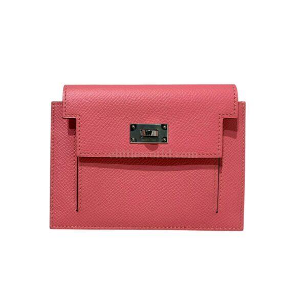 【二手】HERMES KELLY POCKET 小巧錢包 PD3097