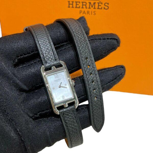 【二手】 HERMES CAPE COD 手錶 PD3098