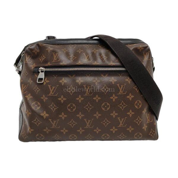 【二手】LOUIS VUITTON TORRES 斜跨包 PD3108