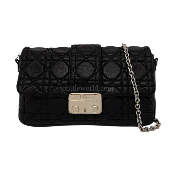 【二手】CHRISTIAN DIOR MISS DIOR 垂蓋手袋 PD3109