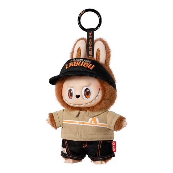 【全新】POP MART LABUBU 便利店掛飾  PD3110