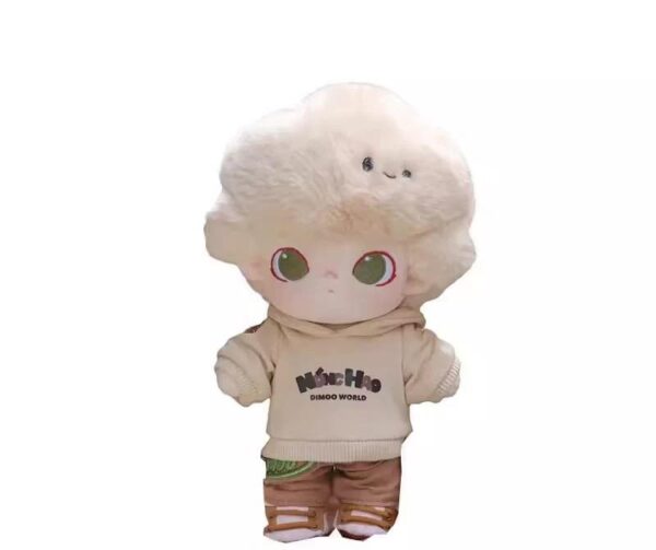 【全新】上海限定 DIMOO 娃娃 PD3113