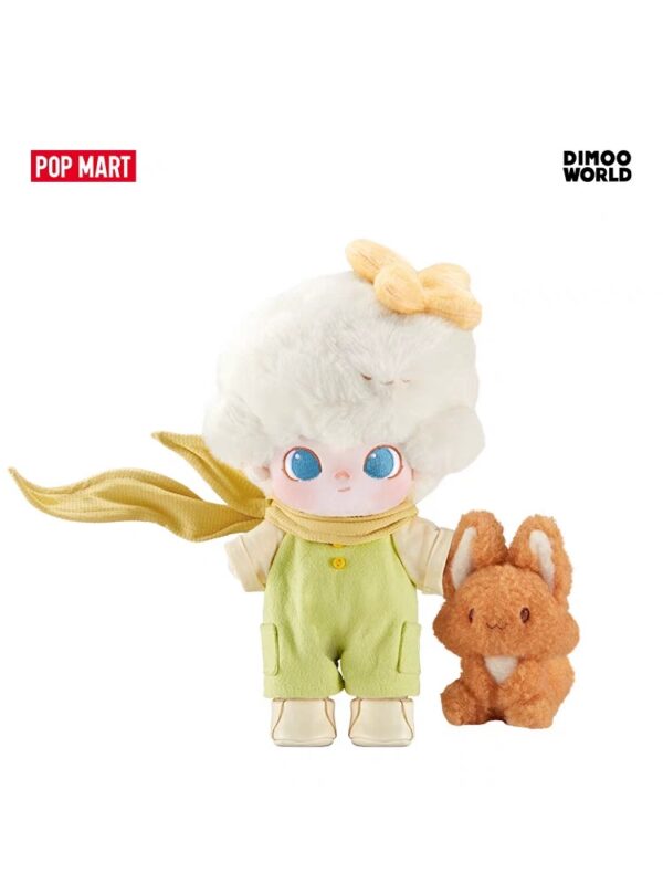 【全新】 DIMOO 小王子娃娃  PD3115
