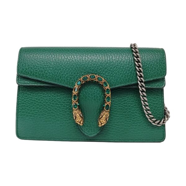 【二手】GUCCI GG DIONYSUS 肩背包 PD3118