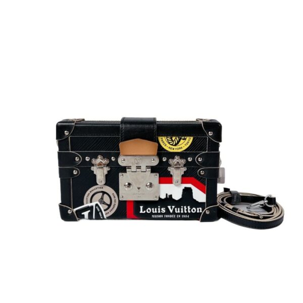 【二手】LOUIS VUITTON PETITE MALLE 手袋 PD3139
