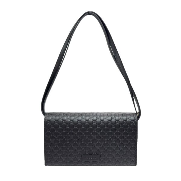 【二手】GUCCI GUCCISSIMA 斜背包 PD3148