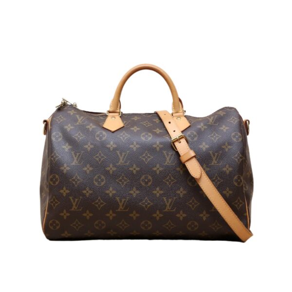 【二手】LOUIS VUITTON SPEEDY 35 手提袋 PD3172