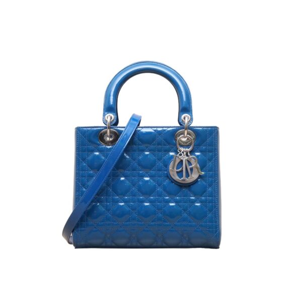 【二手】DIOR LADY DIOR 手袋 PD3177