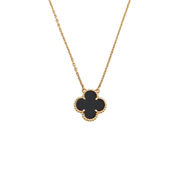 【二手】VAN CLEEF & ARPELS VINTAGE ALHAMBRA 吊墜 PD3179