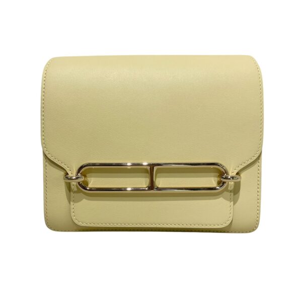 【二手】HERMES ROULIS 19 手袋 PD3192