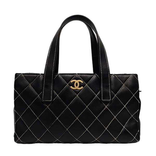 【二手】CHANEL SURPIQUE 手袋 PD3220