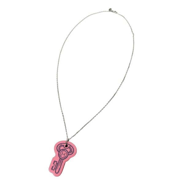 【二手】HERMES H CURIOSITE CLE 項鏈 PD3219