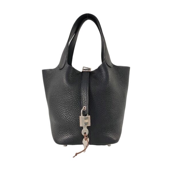 【二手】HERMES PICOTIN LOCK 18 水桶手袋 PD3224