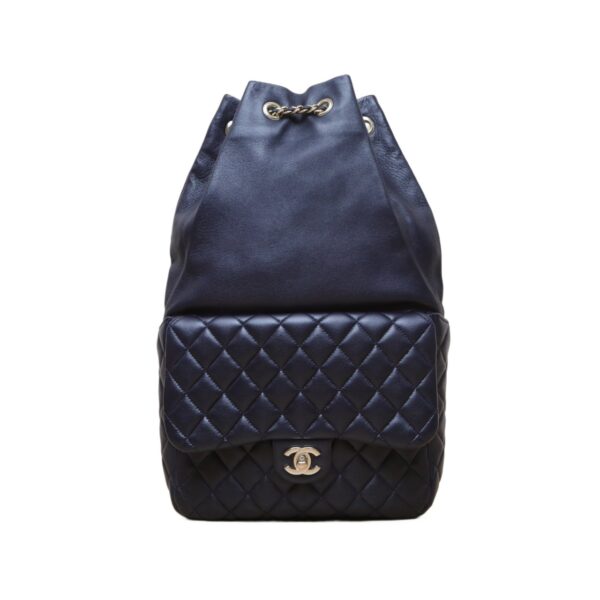 【二手】CHANEL 雙肩包 PD3235