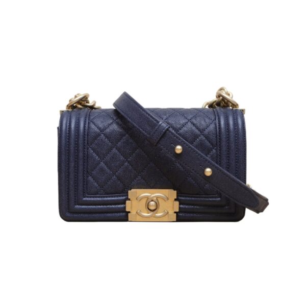 【二手】CHANEL LEBOY CHANEL 手袋 PD3242