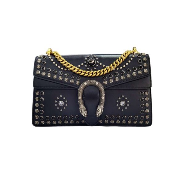 【二手】GUCCI GG DIONYSUS 肩背包 PD3246