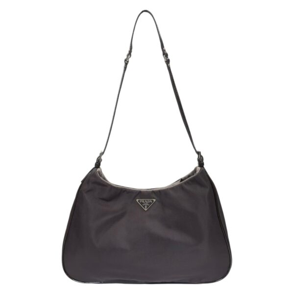 【二手】PRADA 啡色 肩背包 PD3248