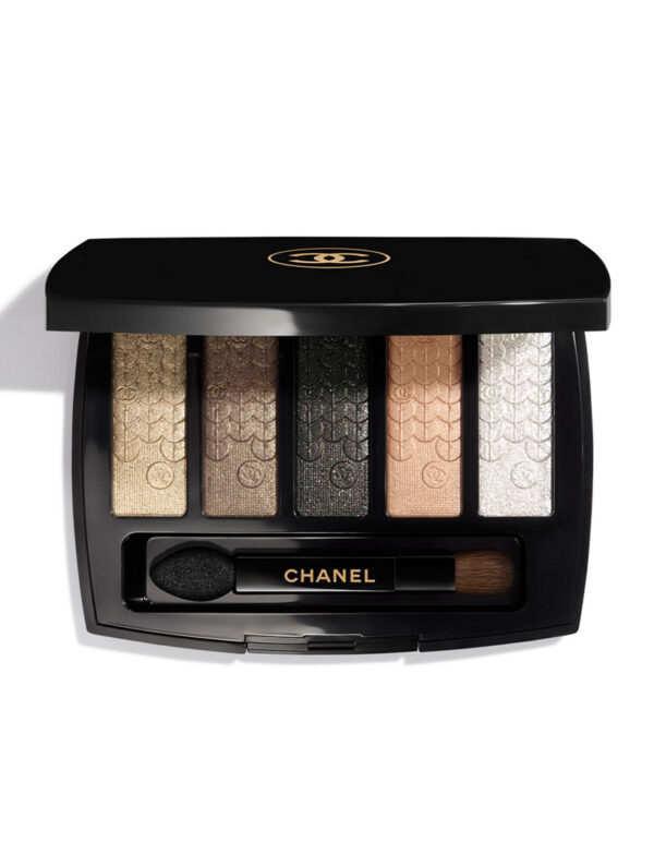 【全新】CHANEL LUMIÈRE GRAPHIQUE 眼影盤 E24902