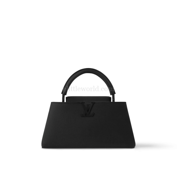 【二手】LOUIS VUITTON CAPUCINES EAST-WEST 中號手袋 M23947 RR2758