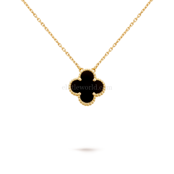 【二手】VAN CLEEF & ARPELS VINTAGE ALHAMBRA 吊墜項鏈 RR2777