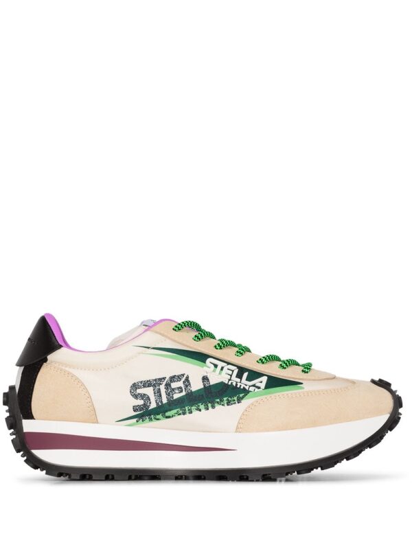 【二手】STELLA MCCARTNEY RECLYPSE 低幫運動鞋 38