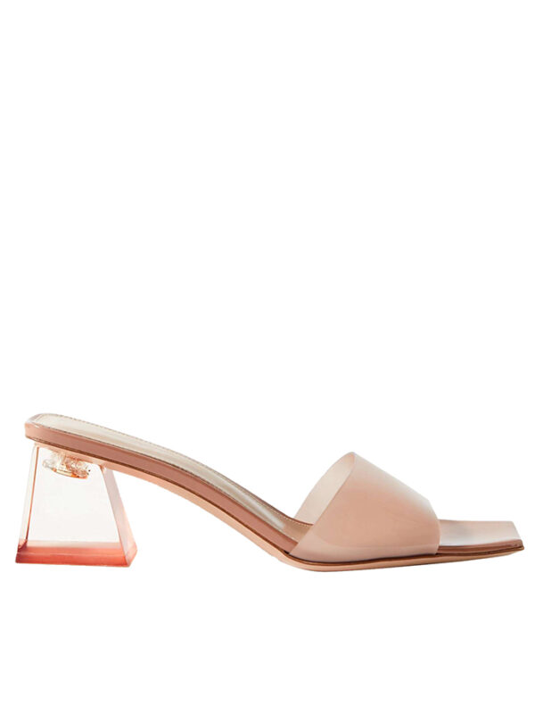 【意大利】GIANVITO ROSSI 55MM PVC 涼鞋 37