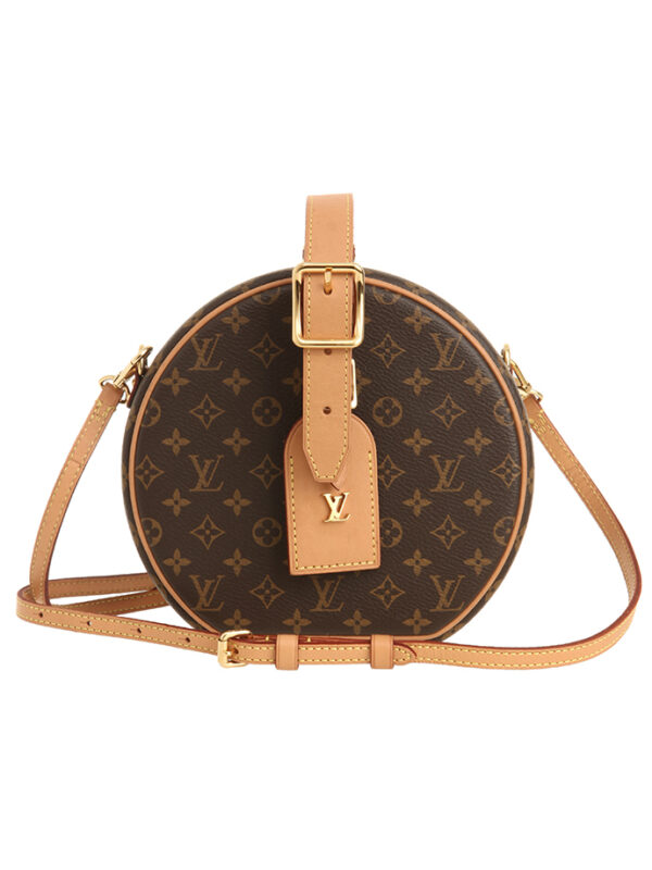 【二手】LOUIS VUITTON PETITE BOITE CHAPEAU 手袋