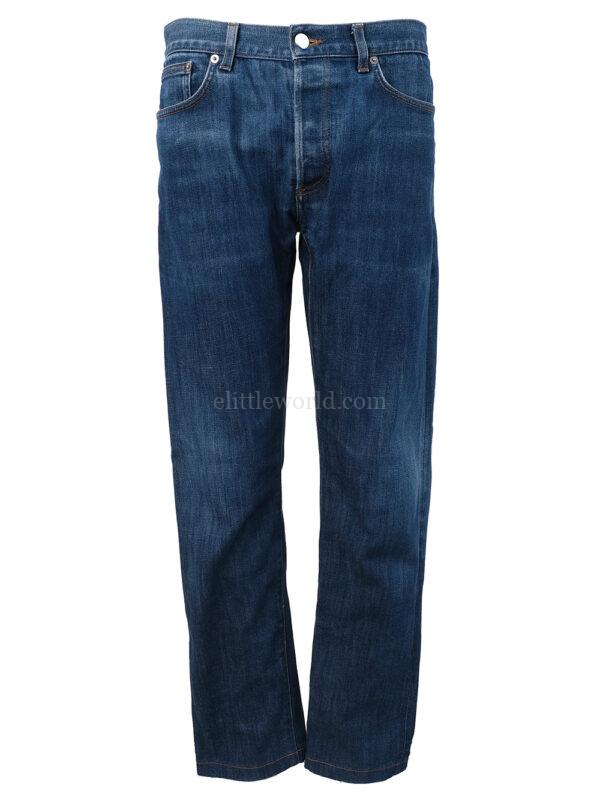 【二手】DIOR HOMME 修身剪裁牛仔褲 31