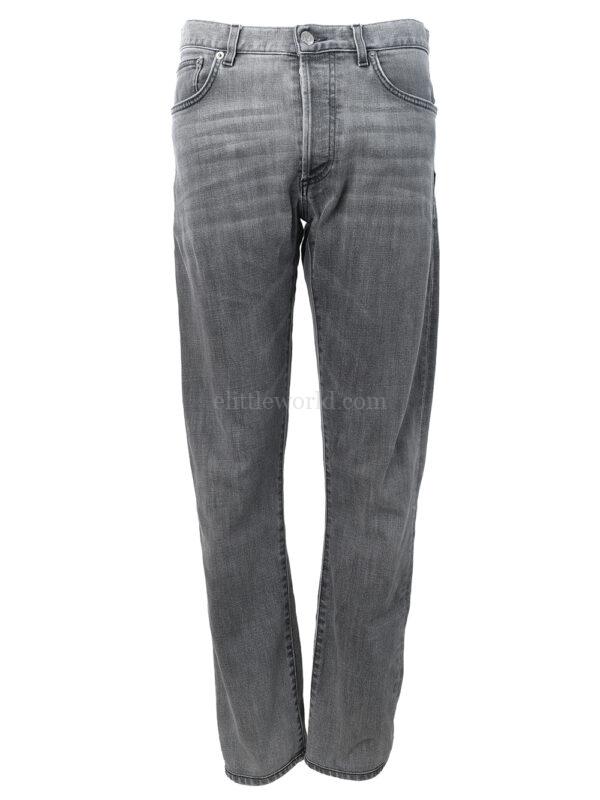 【二手】DIOR HOMME 修身剪裁牛仔褲 31