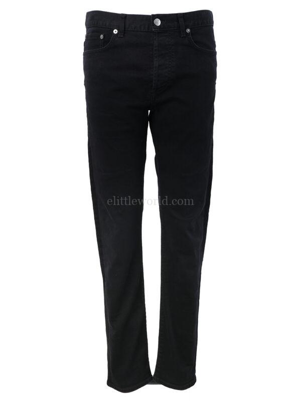 【二手】DIOR HOMME 中腰直筒牛仔褲 31