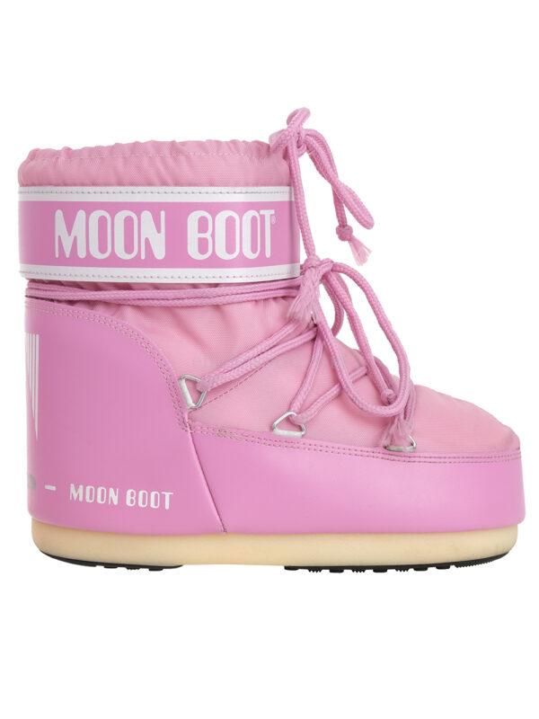 【二手】MOON BOOT ICON 低幫雪地靴 36/38
